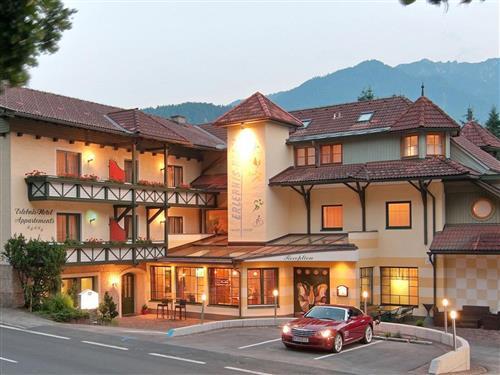 Holiday apartment - 4 persons -  - Rosentalstraße - 9582 - Latschach