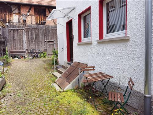 Ferienhaus - 10 Personen -  - Sackgasse - 97653 - Bischofsheim