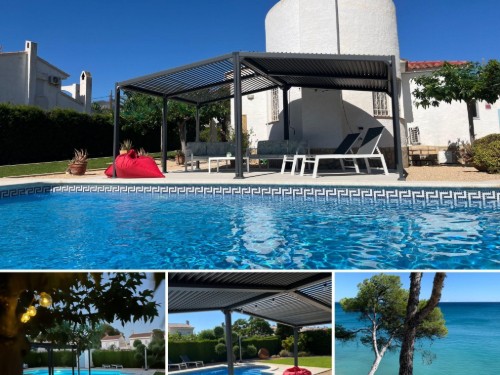 Sommerhus - 5 personer -  - Miami Platja - 43982