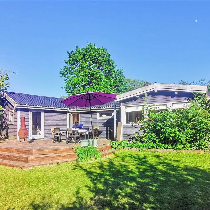 Sommerhus - 8 personer -  - Søhestevej - Kulhuse - 3630 - Jægerspris