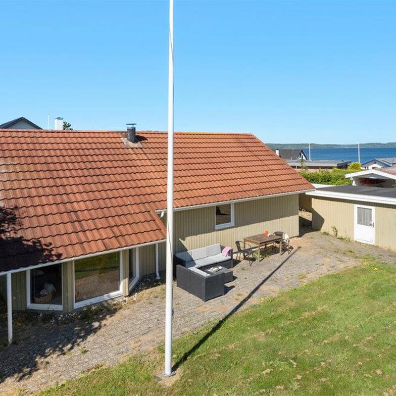 Ferienhaus - 6 Personen -  - Hvidbjergvej - Hvidbjerg - 7080 - Börkob
