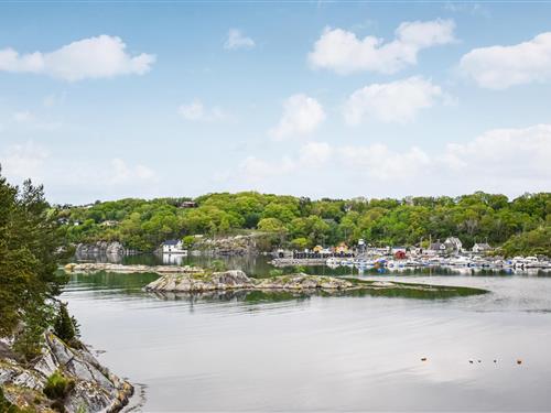 Feriehus / leilighet - 4 personer -  - Tørresplasset - Buavåg/Sveio - 5550 - Sveio