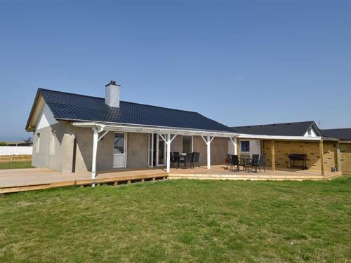 Sommerhus - 9 personer -  - Strandvejen - Vrist - 7673 - Harboøre