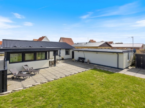 Sommerhus - 6 personer -  - Vestergade - 6960 - Hvide Sande