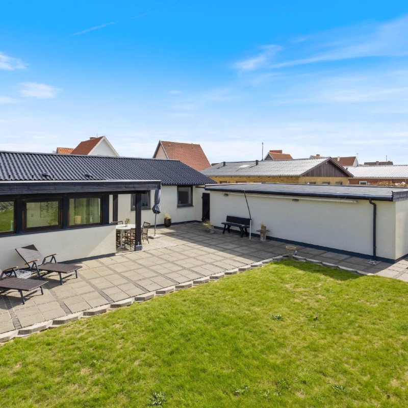Sommerhus - 6 personer -  - Vestergade - 6960 - Hvide Sande