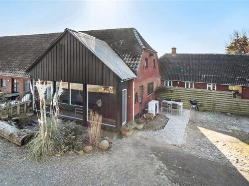 Ferienwohnung - 4 Personen -  - Ellebækvej - Svenstrup - 5500 - Middelfart