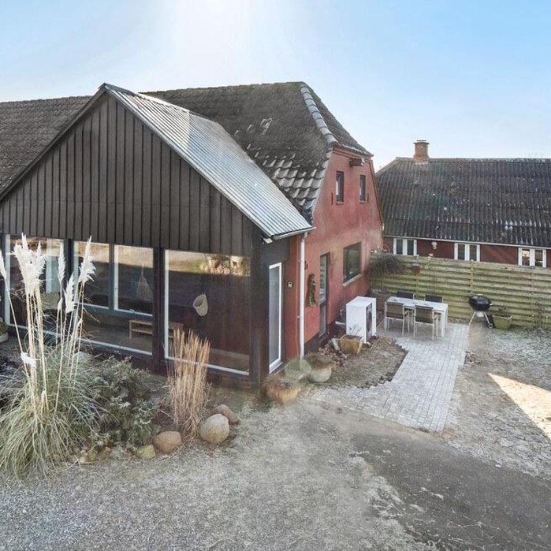 Ferienwohnung - 4 Personen -  - Ellebækvej - Svenstrup - 5500 - Middelfart