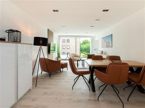 Ferieleilighet - 6 personer -  - Tertiustörn - 25761 - Büsum