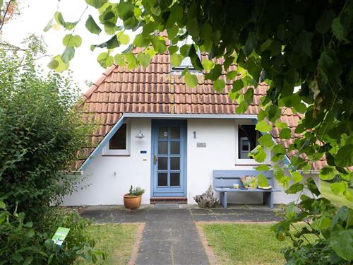 Feriehus - 6 personer -  - Ostertill - 27639 - Wurster Nordseeküste