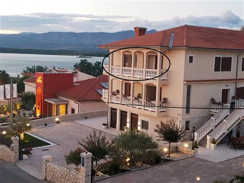 Holiday apartment - 10 persons -  - Krk/Cižici - 51514