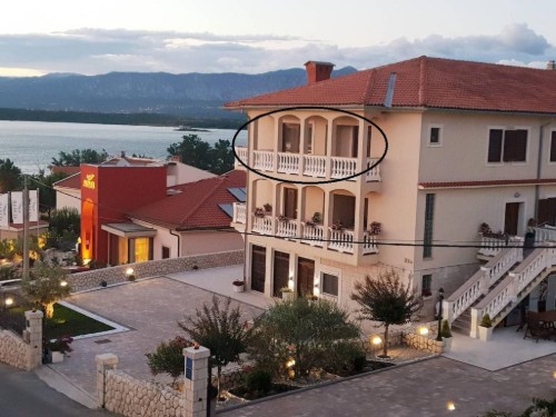 Ferieleilighet - 10 personer -  - 51514 - Krk/Cižici