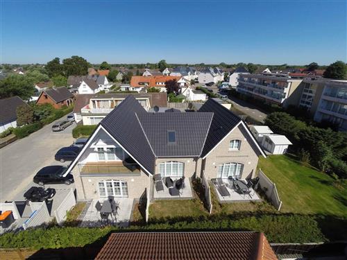 Ferielejlighed - 4 personer -  - Brandenburger Weg - 23743 - Grömitz