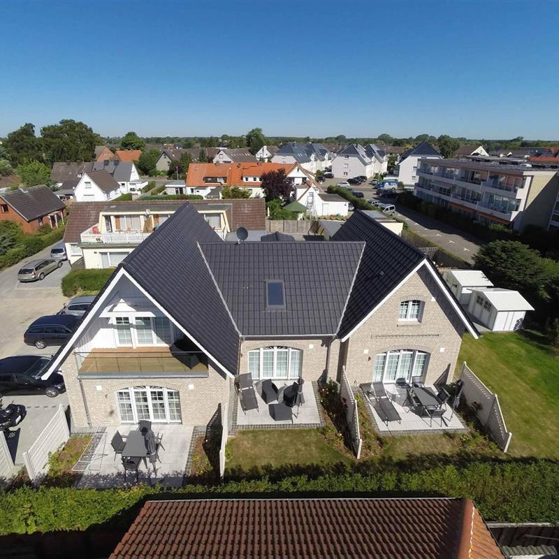 Ferielejlighed - 4 personer -  - Brandenburger Weg - 23743 - Grömitz