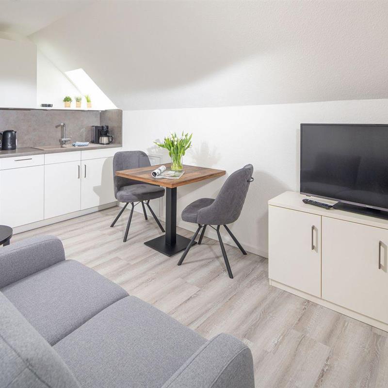 Ferielejlighed - 2 personer -  - Luisenstraße - 26548 - Norderney