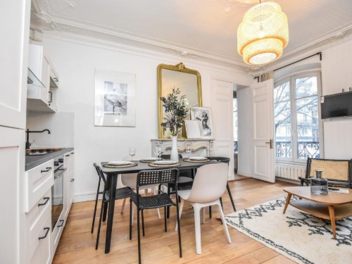 Ferielejlighed - 8 personer -  - 75010 - Paris