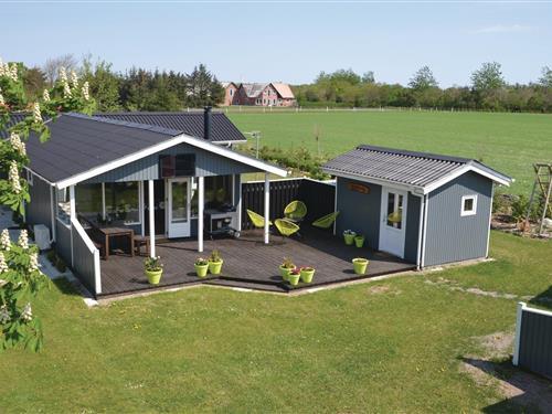 Sommerhus - 4 personer -  - Leopardvej - Skaven - 6880 - Tarm