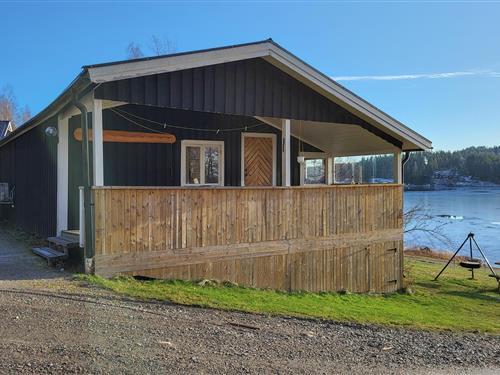 Holiday home - 6 persons -  - Arvika Östra Hungvik - Klässbol/Arvika - 671 95 - Klässbol