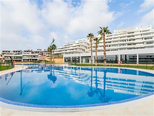 Sommerhus - 4 personer -  - Benidorm - 03509