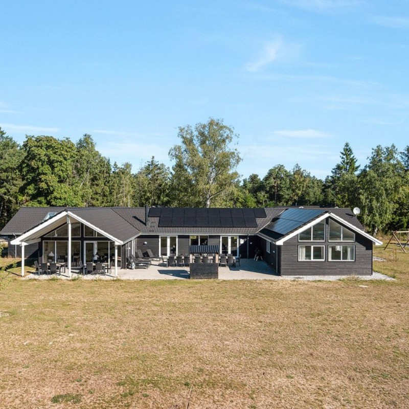 Sommerhus - 30 personer -  - Mostergårdsvej - Asserbo - 3300 - Frederiksværk