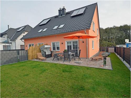 Holiday Home/Apartment - 6 persons -  - 18556 - Breege, Rügen, Wittow, Os