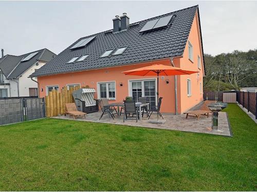 Sommerhus - 6 personer -  - 18556 - Breege, Rügen, Wittow, Os