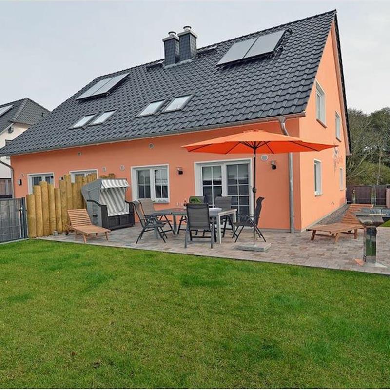 Sommerhus - 6 personer -  - 18556 - Breege, Rügen, Wittow, Os