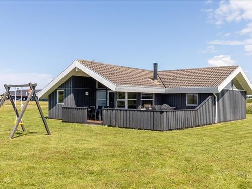 Ferienhaus - 10 Personen -  - Neerlandiavej - Vejlby Klit - 7673 - Harboöre