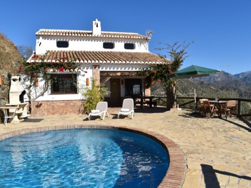 Fritidshus - 4 personer -  - 29754 - Competa