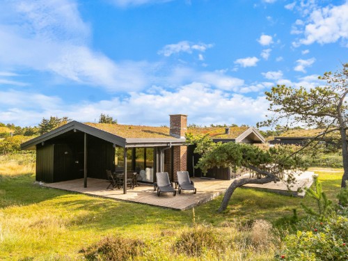 Sommerhus - 4 personer -  - Timianvej - 6854 - Henne Strand