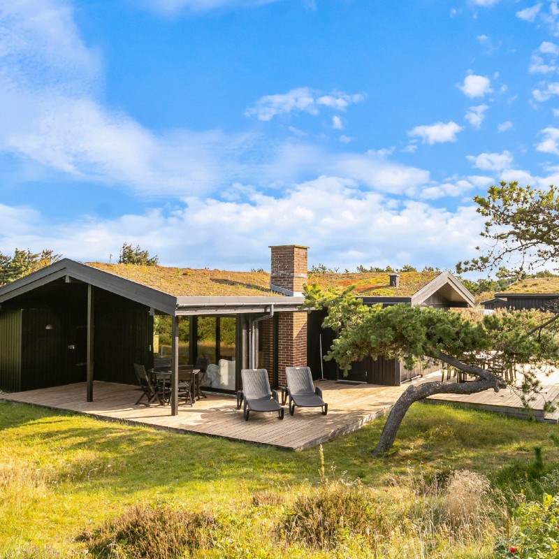 Sommerhus - 4 personer -  - Timianvej - 6854 - Henne Strand