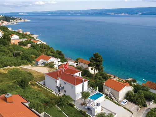 Sommerhus - 12 personer -  - Sikirica - Omis-Jesenice - 21314 - Jesenice