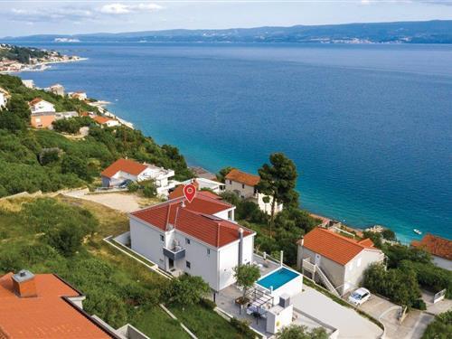 Sommerhus - 12 personer -  - Sikirica - Omis-Jesenice - 21314 - Jesenice