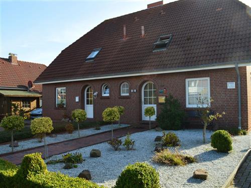 Sommerhus - 6 personer -  - Nessmersiel - 26553