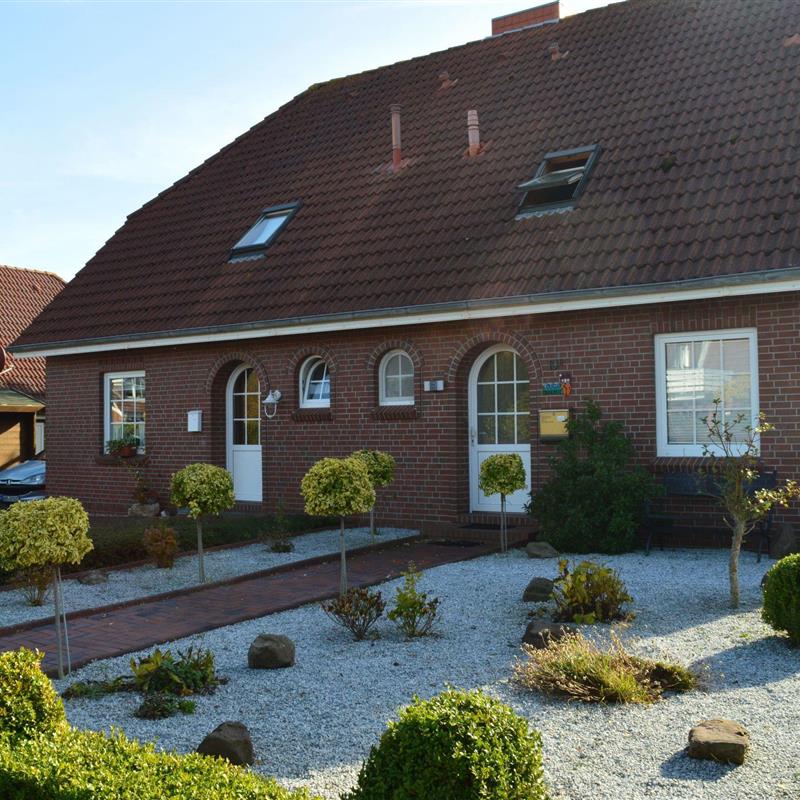 Sommerhus - 6 personer -  - Nessmersiel - 26553