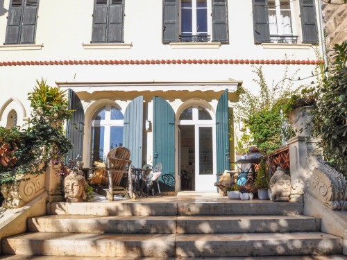 Ferieleilighet - 4 personer -  - Avenue de Vallauris - 06400 - Cannes