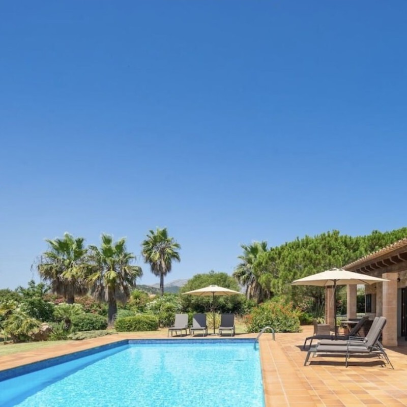 Hytte - 8 personer -  - 7460 - Pollensa \/ Pollença