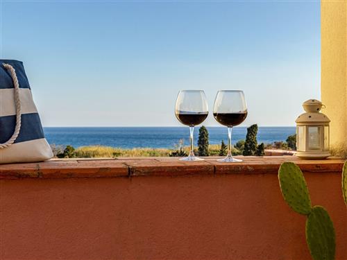 Ferieleilighet - 3 personer -  - Castelmola - 98035