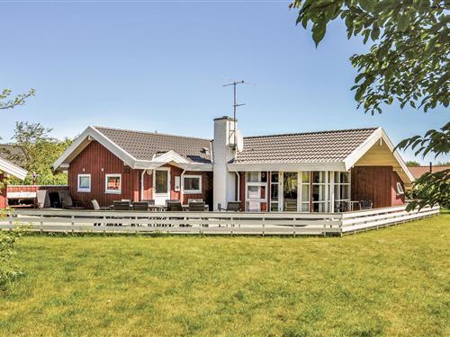 Ferienhaus - 9 Personen -  - Strandparken - Hasmark - 5450 - Otterup