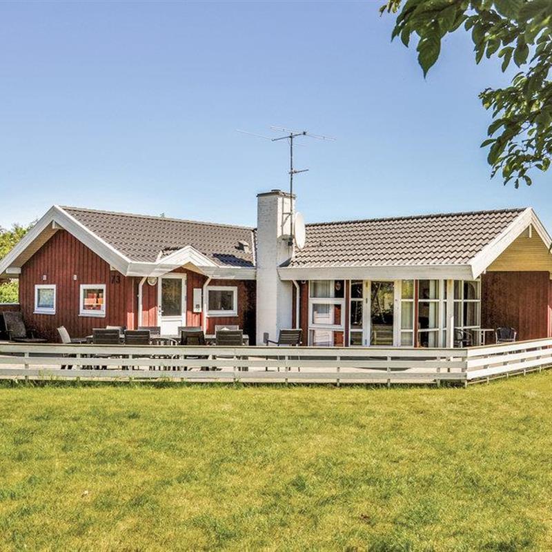 Ferienhaus - 9 Personen -  - Strandparken - Hasmark - 5450 - Otterup