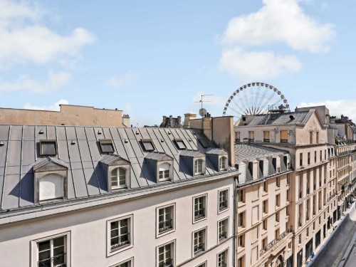 Ferielejlighed - 2 personer -  - 75001 - Paris