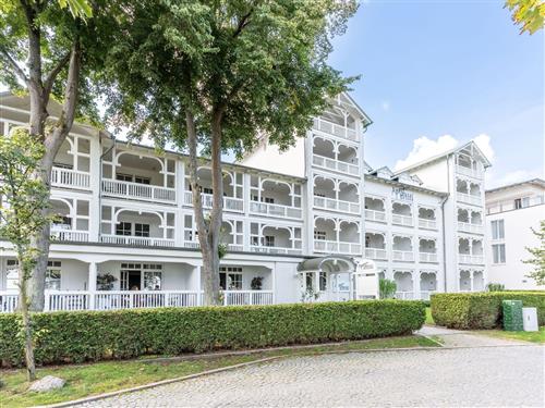 Ferielejlighed - 3 personer -  - Strandpromenade - 18609 - Binz