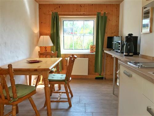 Holiday Home/Apartment - 2 persons -  - Hochzeitsberg - 18556 - Breege