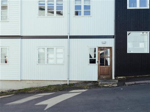 Ferienhaus - 2 Personen -  - M. Heinasonargøta 13, apartment 1 - Faroe Islands - 0100 - Thorshavn.