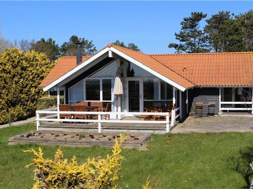Holiday Home/Apartment - 8 persons -  - Grøftekanten - 4583 - Sjællands Odde