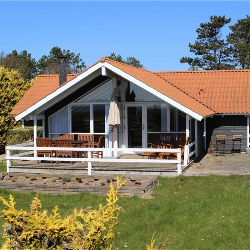 Sommerhus - 8 personer -  - Grøftekanten - Gniben & Havnebyen - 4583 - Sjællands Odde