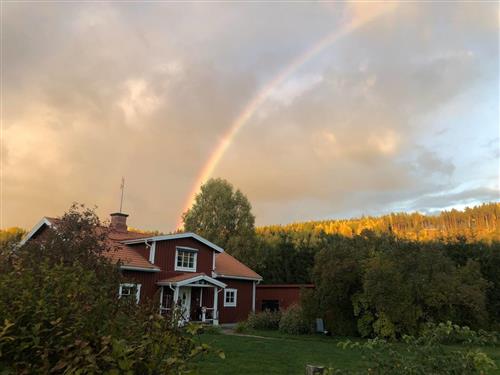 Sommerhus - 4 personer -  - Yggenäs Löfalagård - 683 62 - Ekshärad