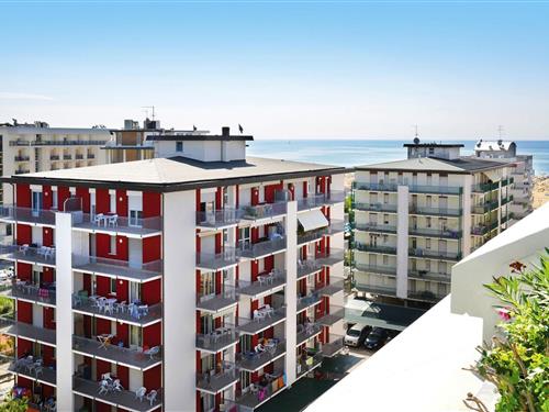 Ferielejlighed - 5 personer -  - 30028 - Bibione Spiaggia