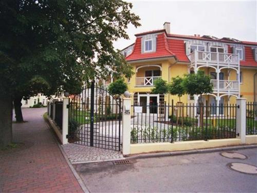 Ferielejlighed - 2 personer -  - Hermann-Häcker-Str. 42 a - 18225 - Kühlungsborn