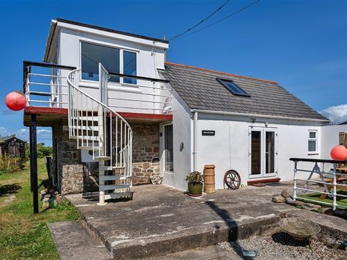 Hytte - 2 personer -  - TR19 7DZ - Pendeen