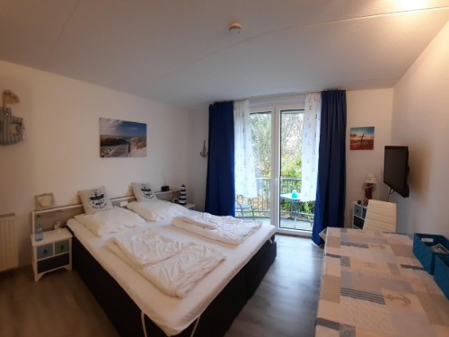 Ferielejlighed - 2 personer -  - Rügenerstr. - 26969 - Tossens